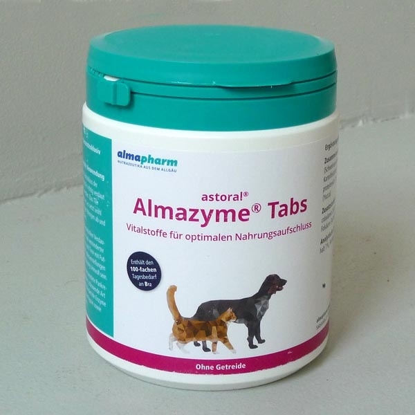 Astoral Almazyme 600 Tabs
